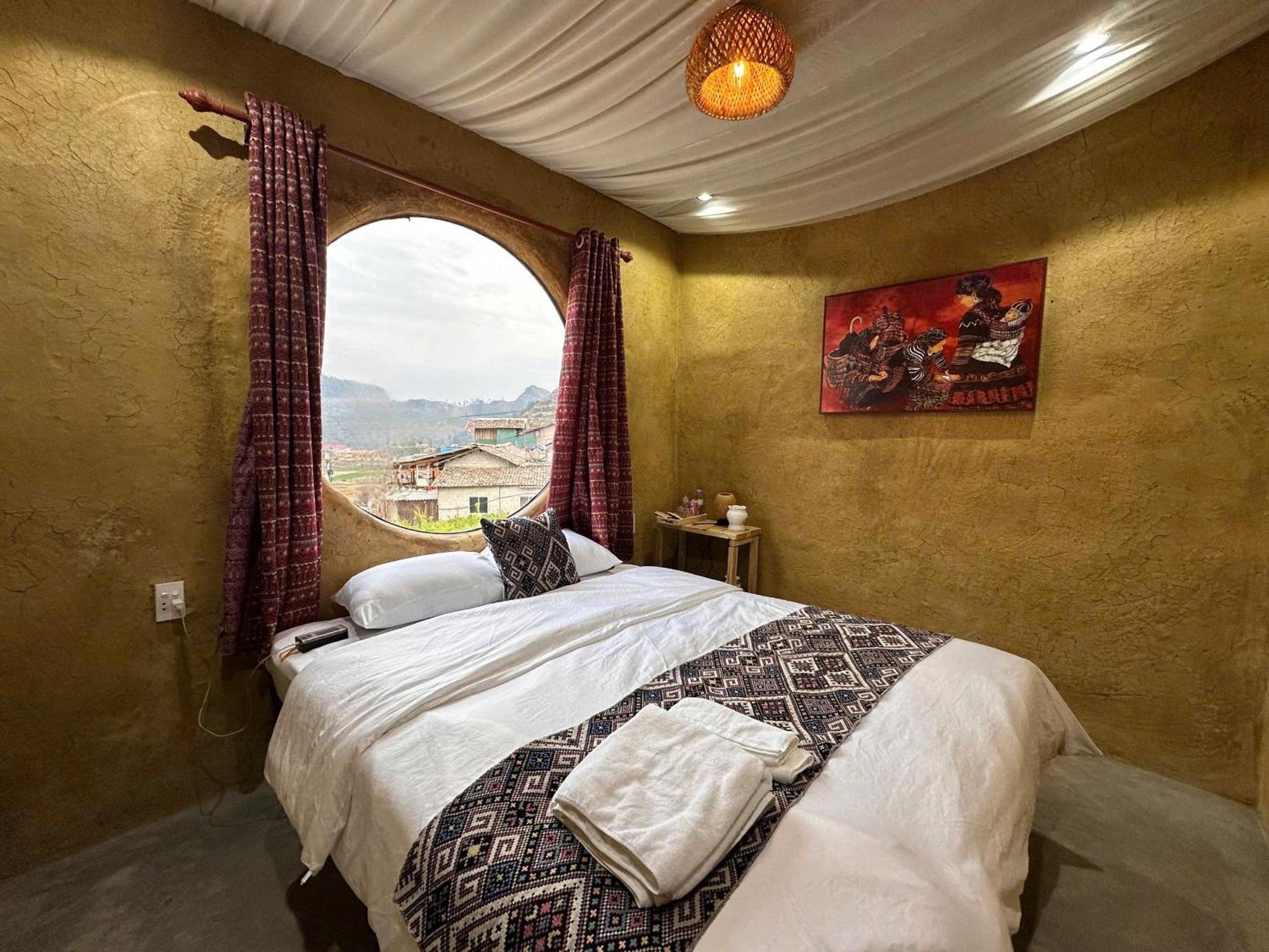 Chanh Homestay Lo Lo Chai Loung Co المظهر الخارجي الصورة