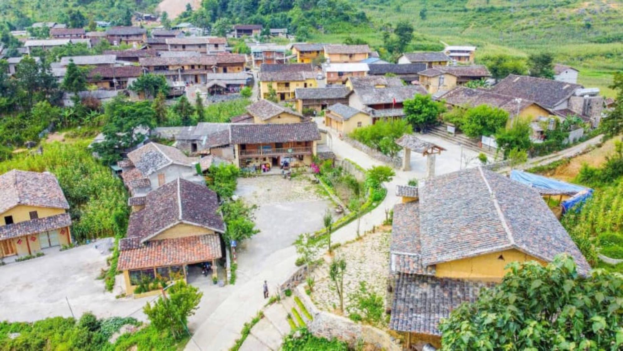 Chanh Homestay Lo Lo Chai Loung Co المظهر الخارجي الصورة