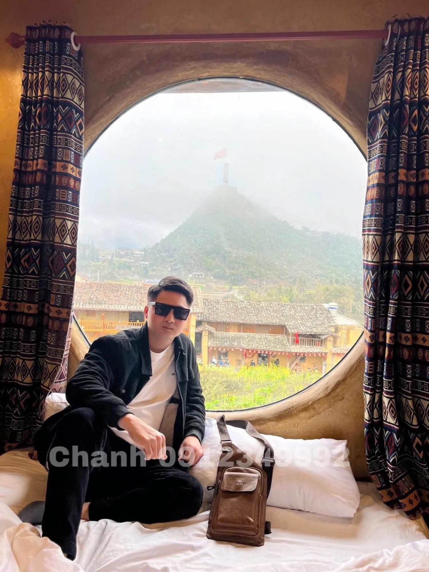 Chanh Homestay Lo Lo Chai Loung Co المظهر الخارجي الصورة