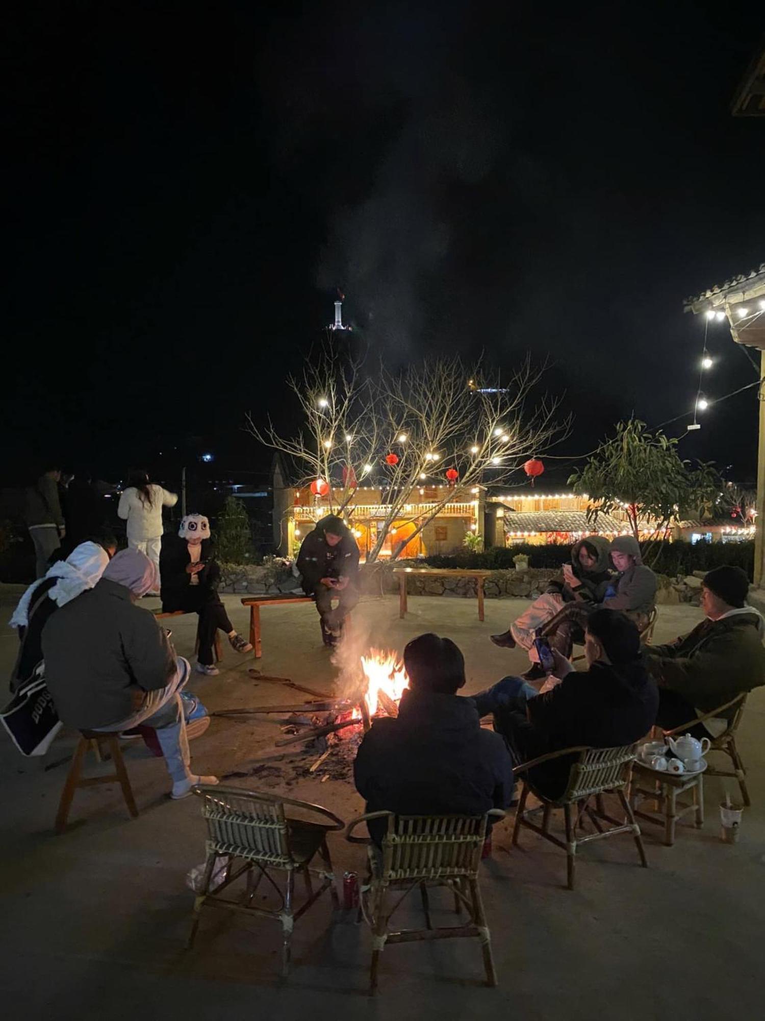 Chanh Homestay Lo Lo Chai Loung Co المظهر الخارجي الصورة