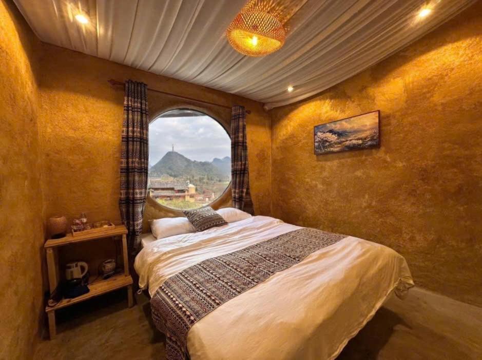 Chanh Homestay Lo Lo Chai Loung Co المظهر الخارجي الصورة