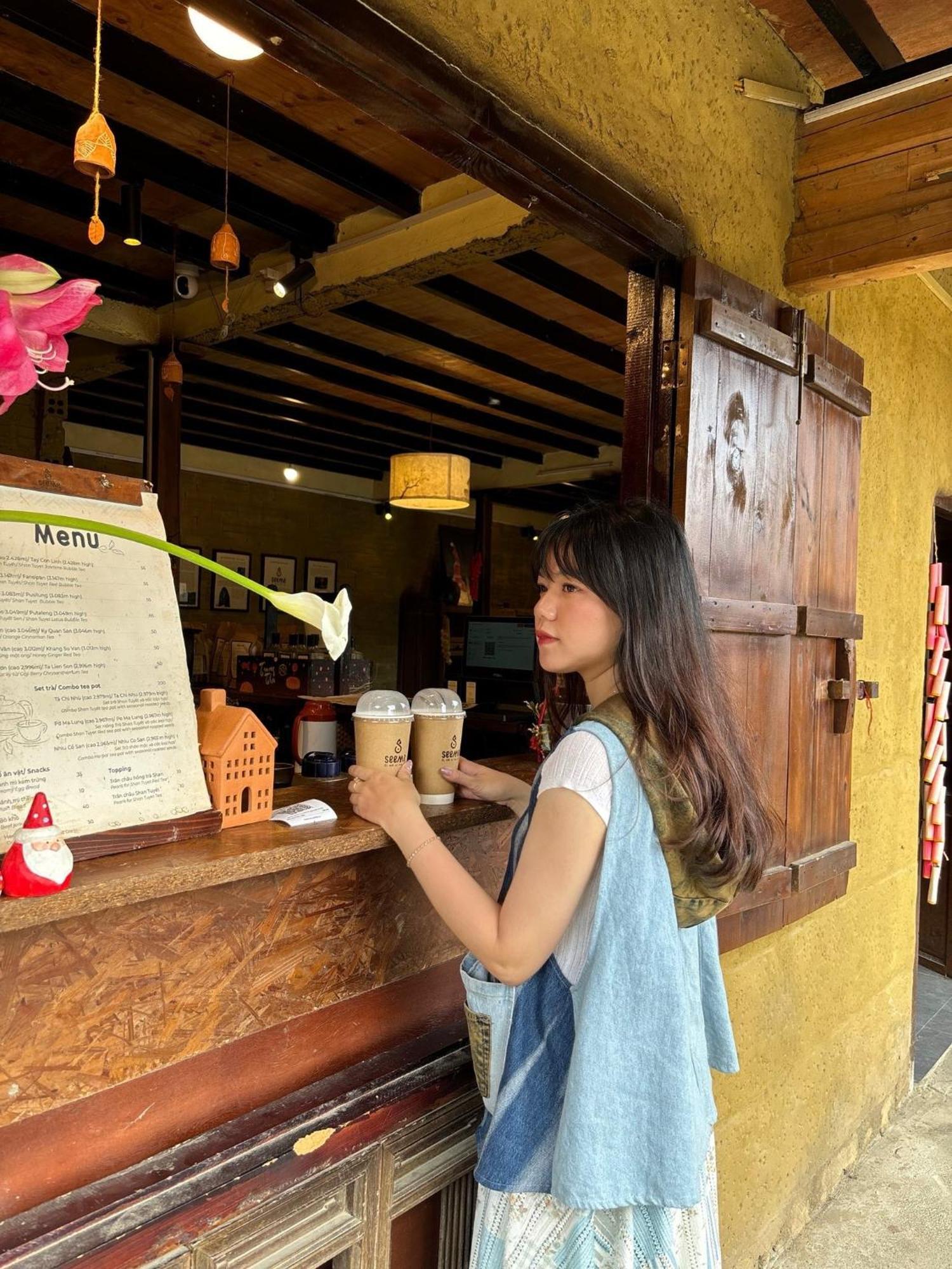 Chanh Homestay Lo Lo Chai Loung Co المظهر الخارجي الصورة
